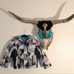 Sz 6 Kids Brothers Jacket